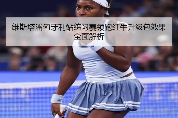 维斯塔潘匈牙利站练习赛领跑红牛升级包效果全面解析